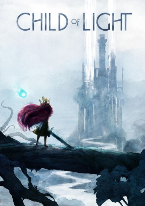Covergrafik von Child of Light